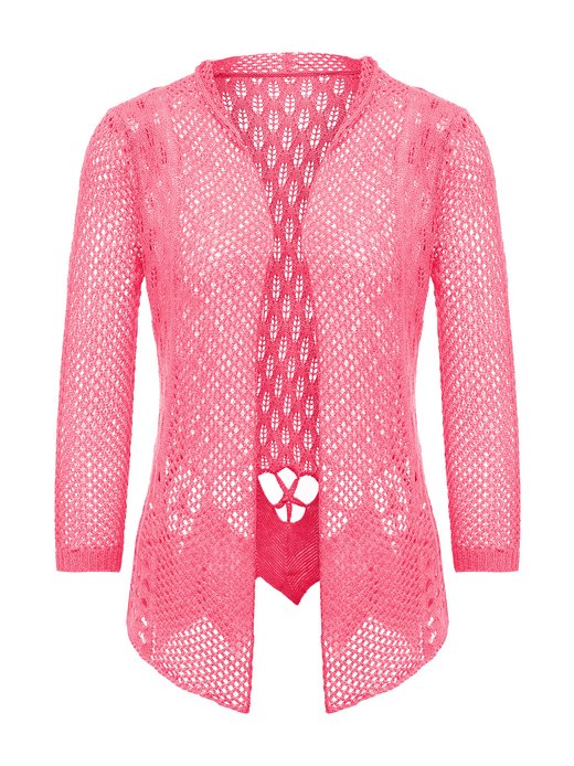Damen Strickjacke