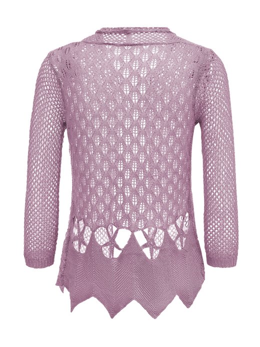 Damen Strickjacke