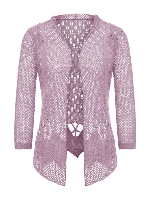 Damen Strickjacke