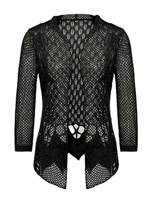 Damen Strickjacke