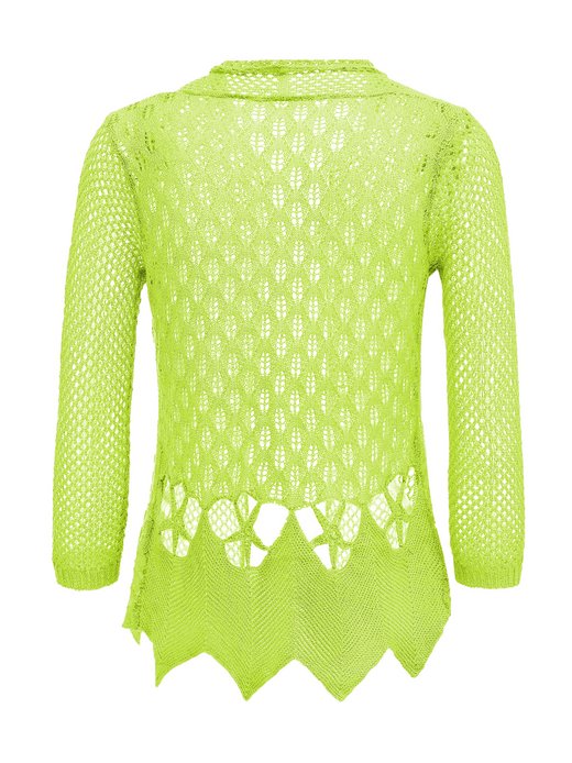 Damen Strickjacke