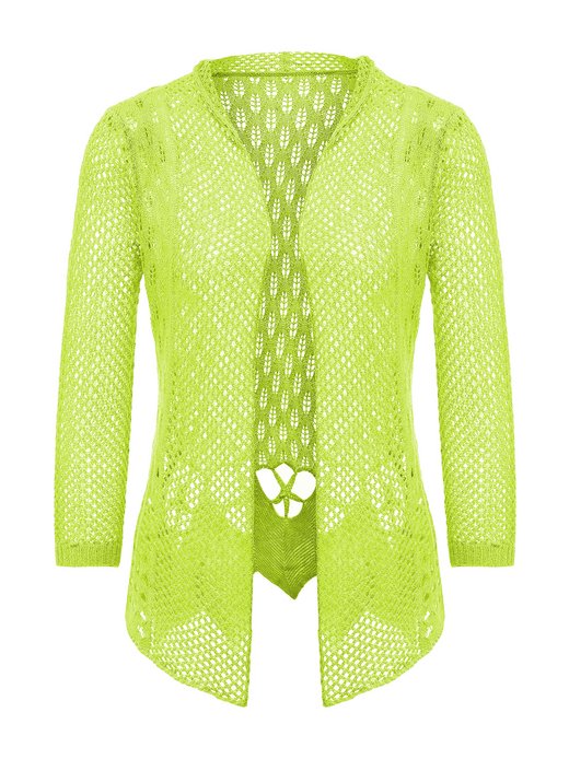 Damen Strickjacke