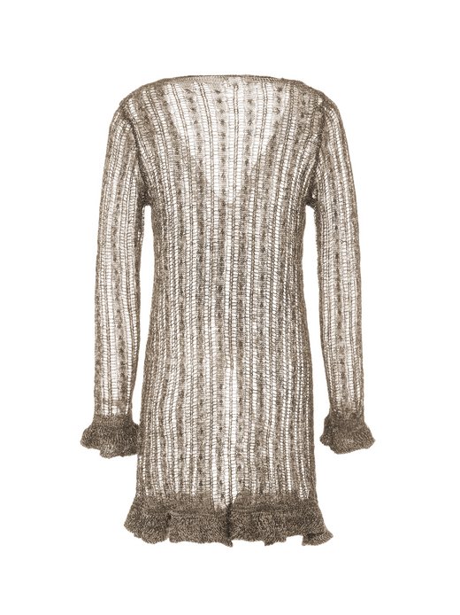 Damen Strickjacke