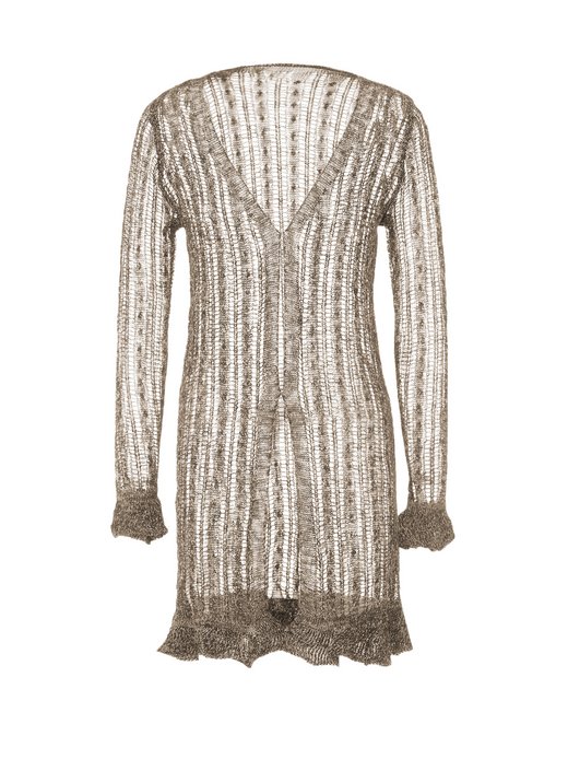 Damen Strickjacke