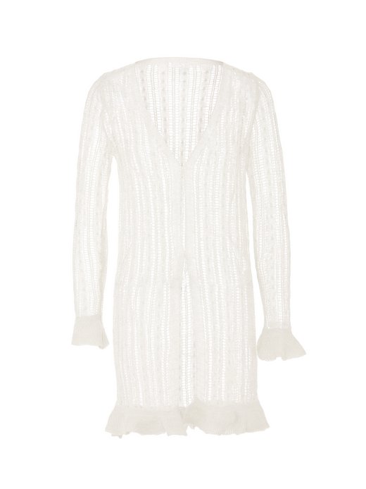 Damen Strickjacke