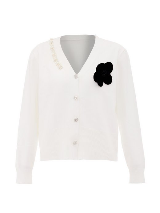 Damen Strickjacke