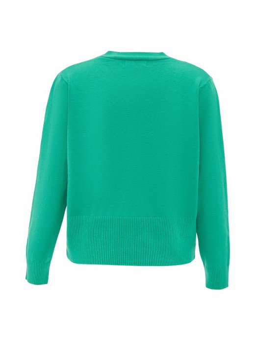 Damen Strickjacke