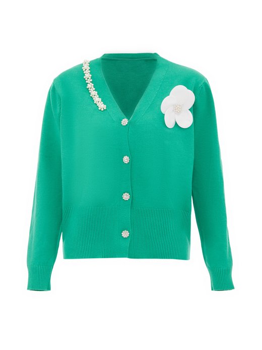 Damen Strickjacke
