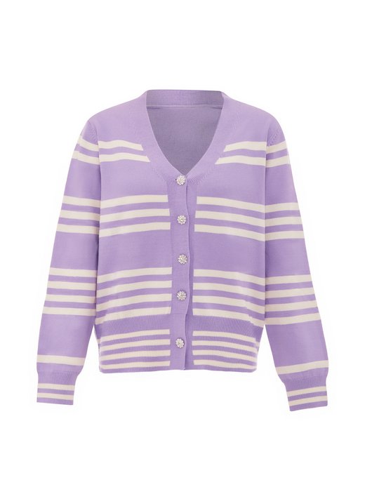 Damen Strickjacke