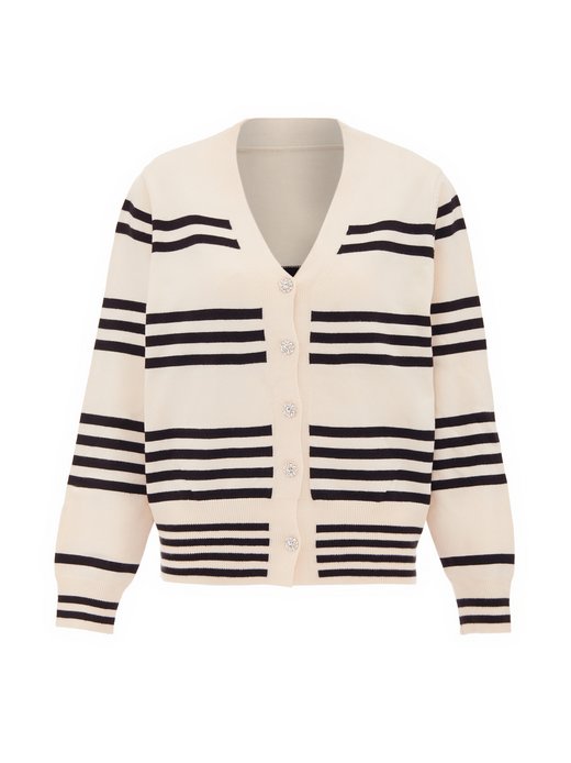Damen Strickjacke