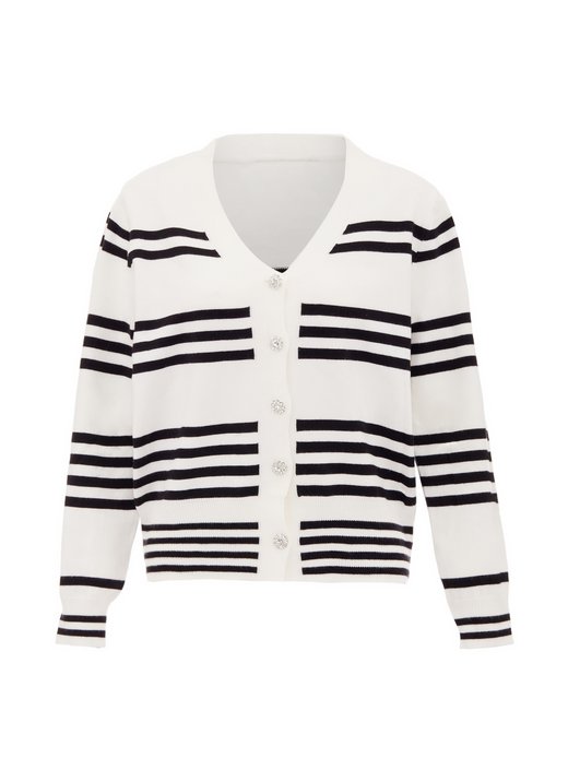 Damen Strickjacke