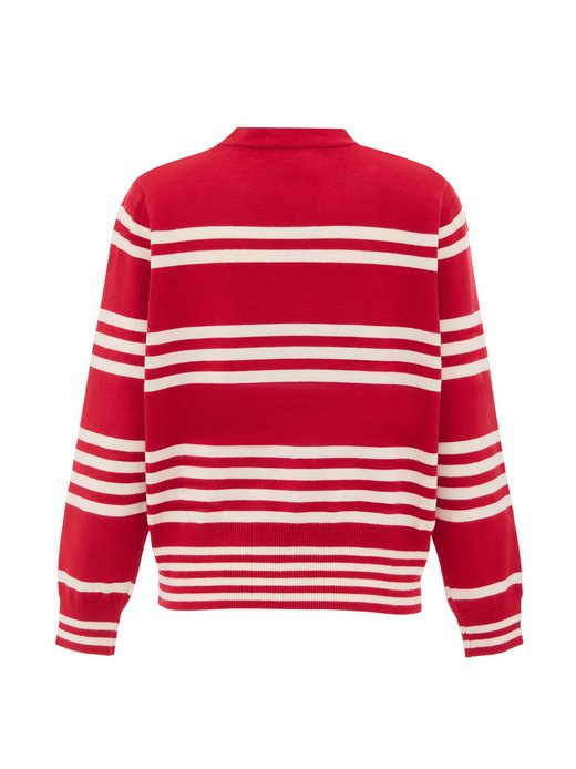 Damen Strickjacke