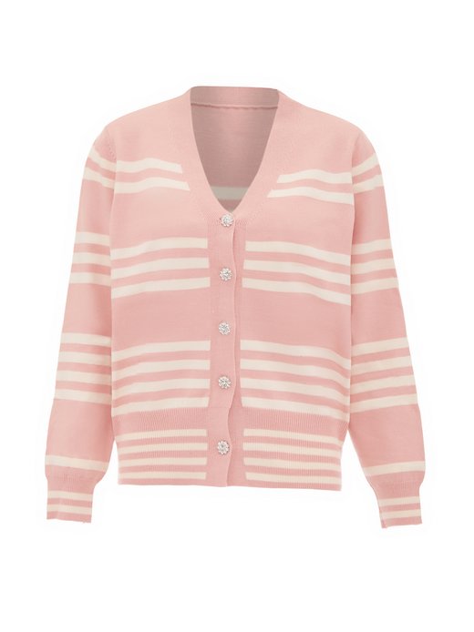 Damen Strickjacke