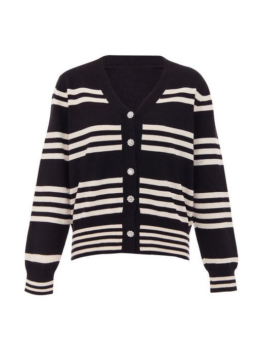 Damen Strickjacke