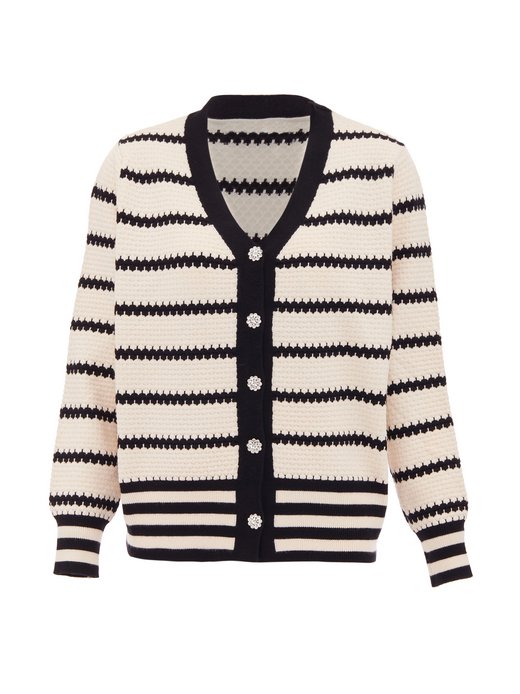 Damen Strickjacke