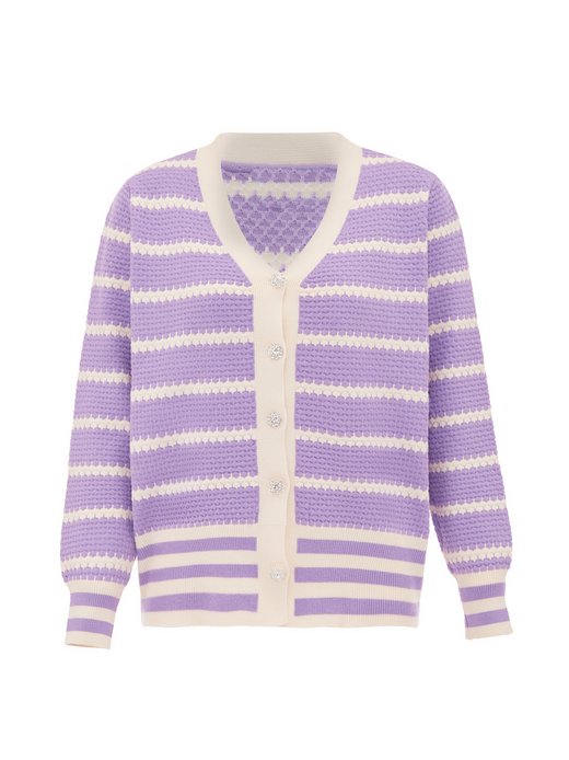 Damen Strickjacke