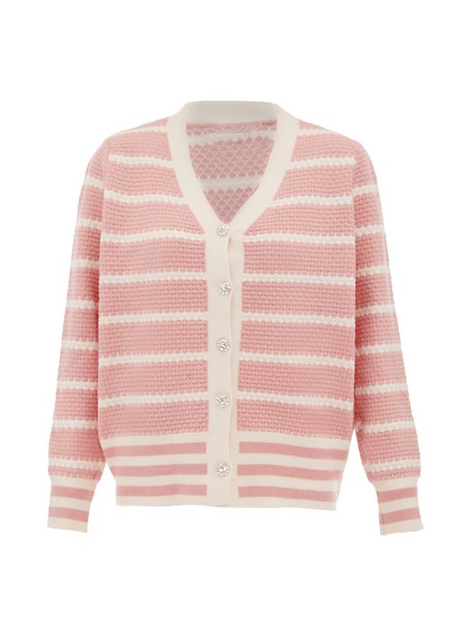 Damen Strickjacke