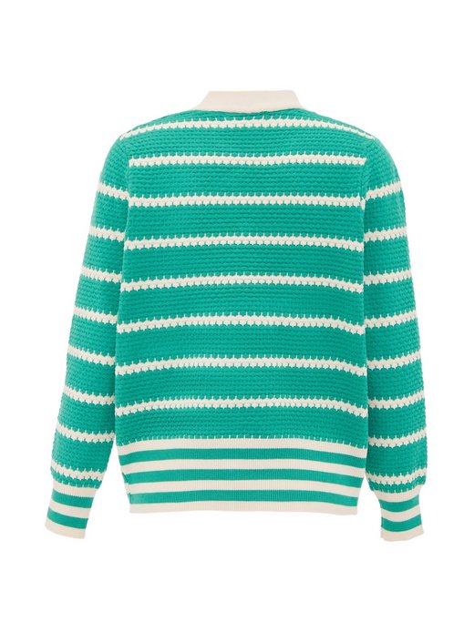 Damen Strickjacke