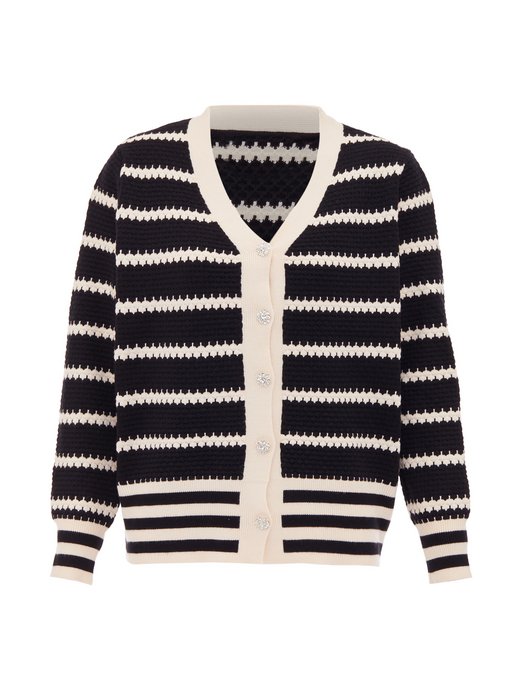 Damen Strickjacke