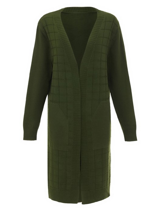 Damen Strickjacke