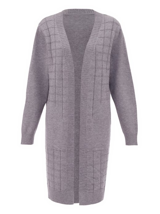 Damen Strickjacke
