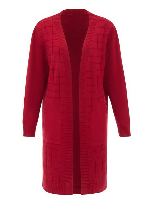 Damen Strickjacke