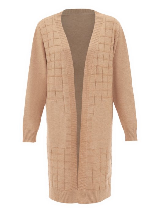 Damen Strickjacke