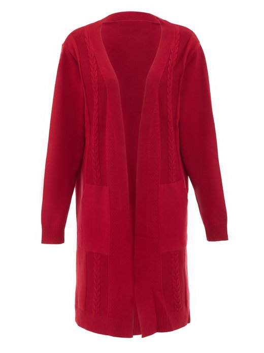 Damen Strickjacke