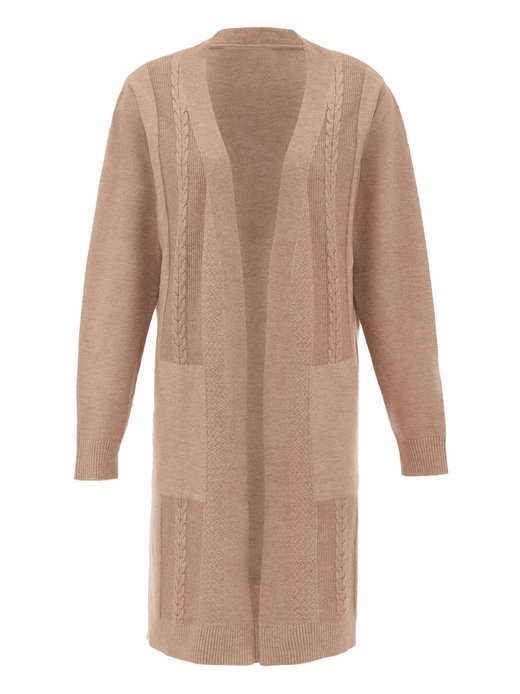 Damen Strickjacke
