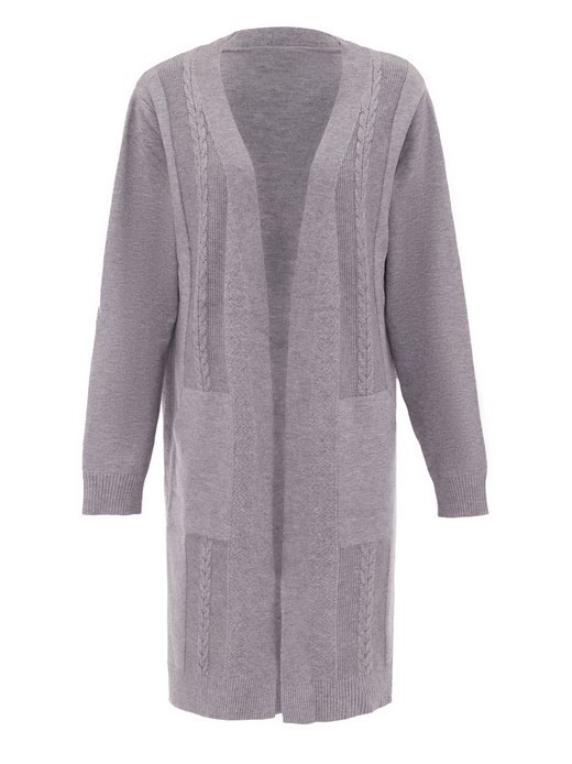 Damen Strickjacke