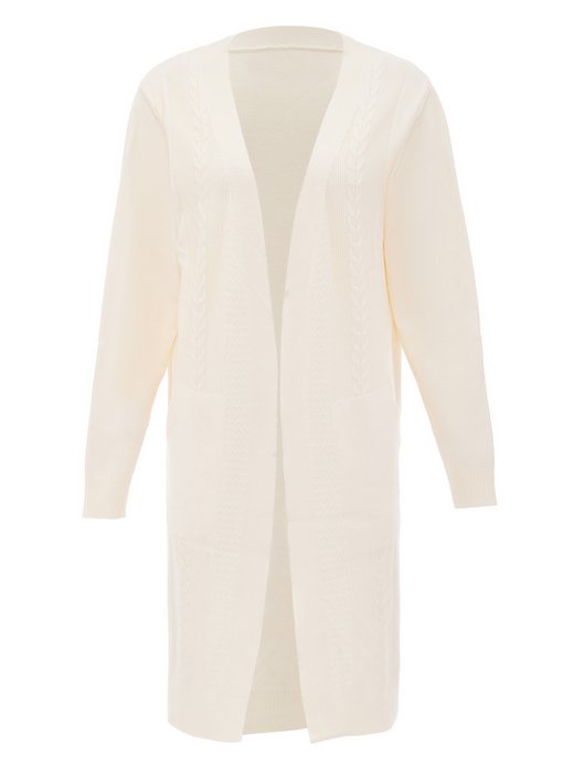 Damen Strickjacke