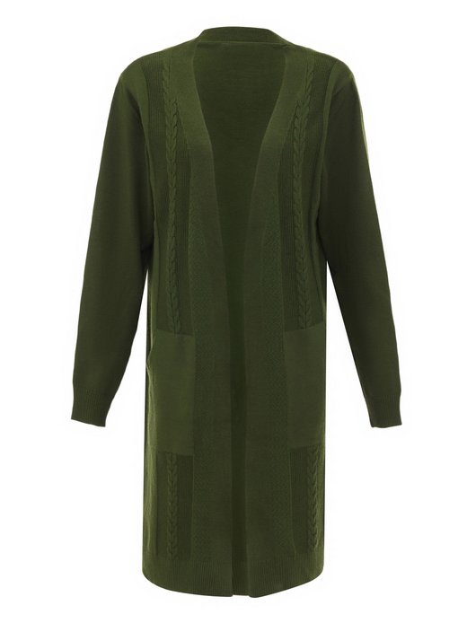 Damen Strickjacke