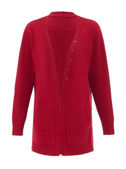 Damen Strickjacke