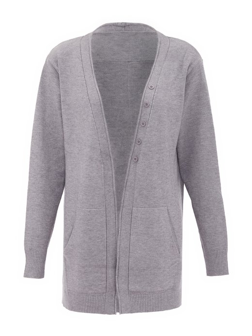 Damen Strickjacke