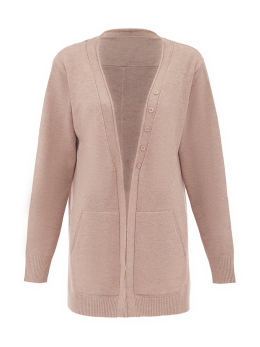 Damen Strickjacke