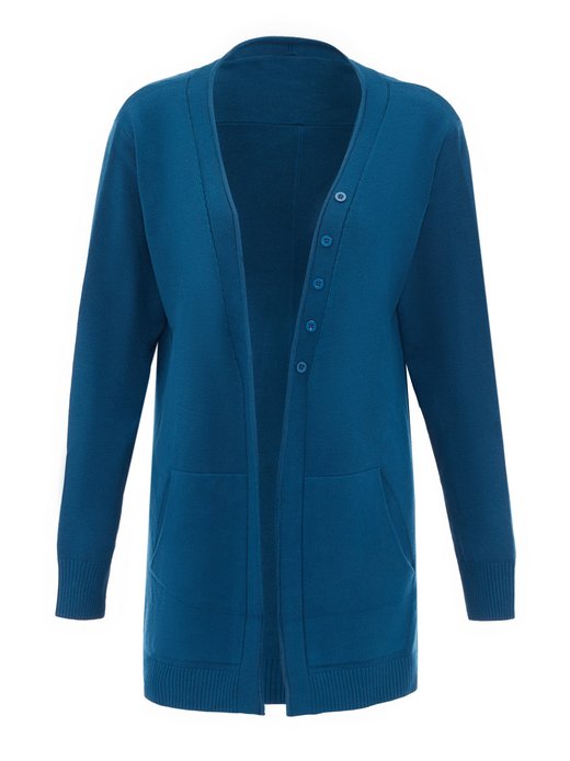 Damen Strickjacke