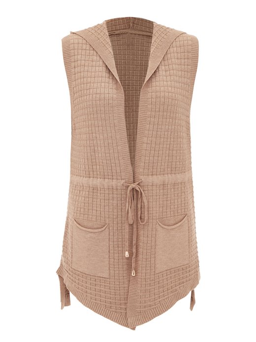 Damen Strickjacke