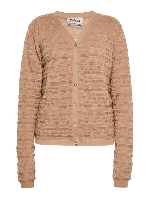 Damen Strickjacke