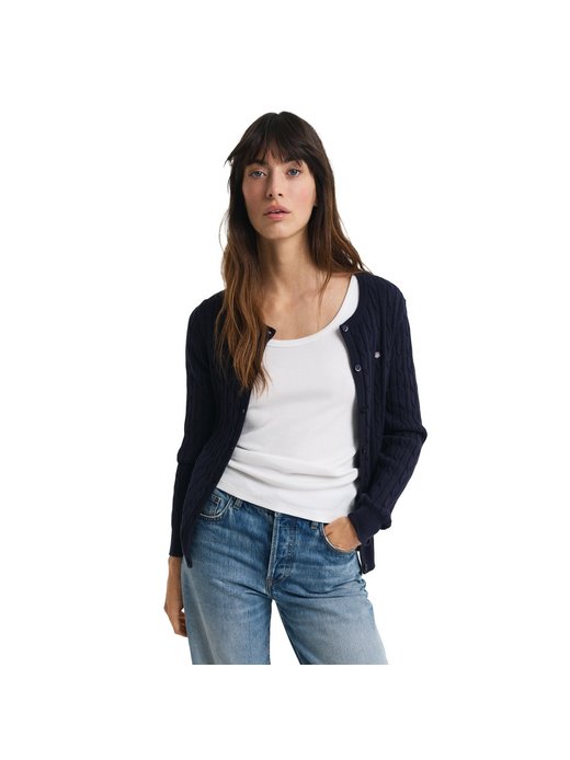 Damen Strickjacke
