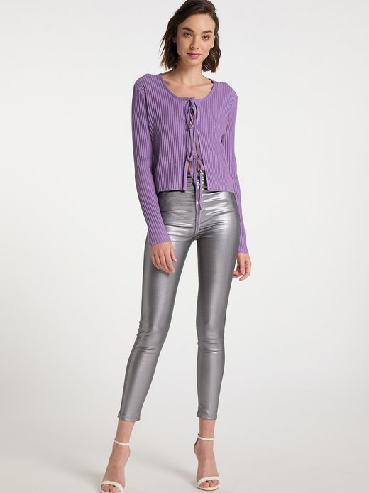 Damen Strickjacke