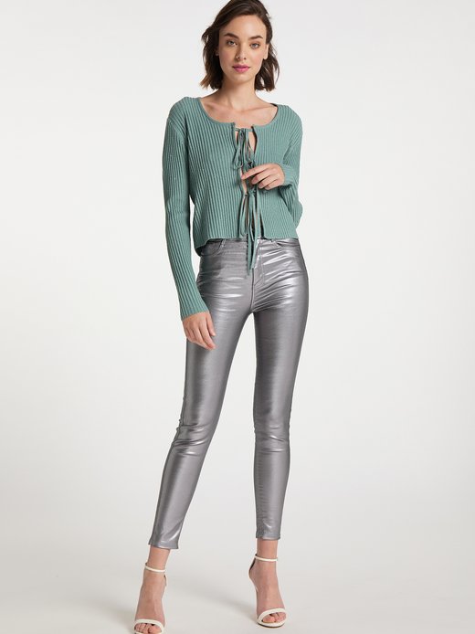 Damen Strickjacke