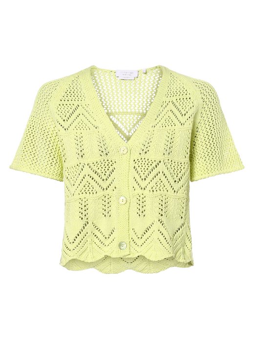 Damen Strickjacke