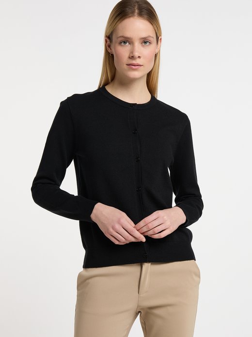 Damen Strickjacke
