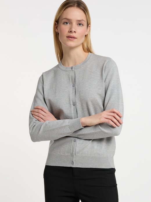 Damen Strickjacke