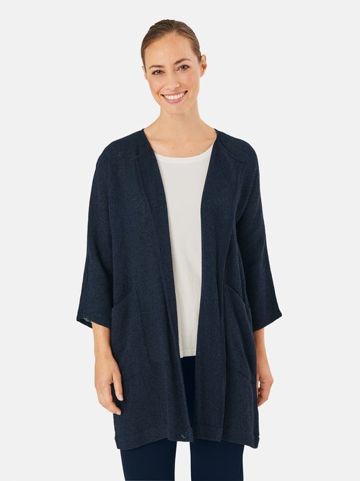 Damen Strickjacke
