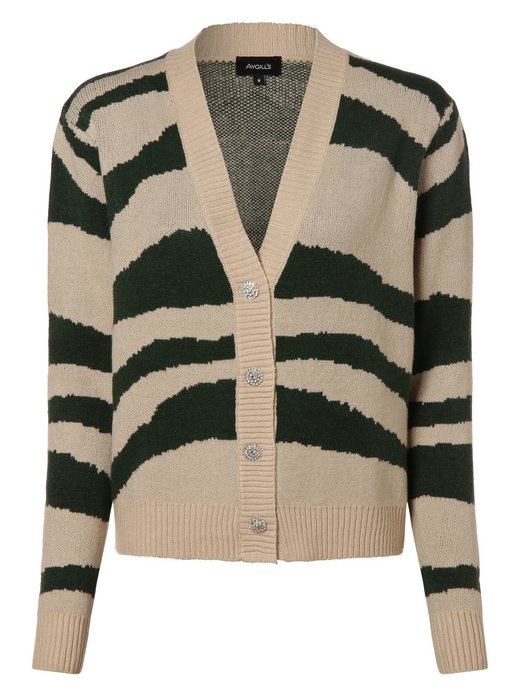 Damen Strickjacke