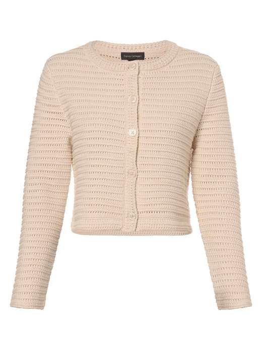 Damen Strickjacke