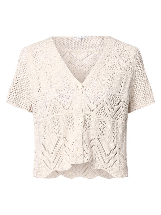 Damen Strickjacke