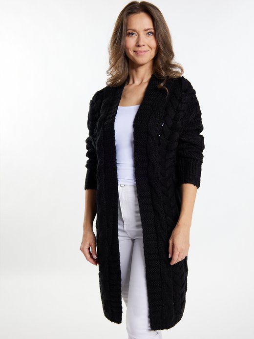 Damen Strickjacke