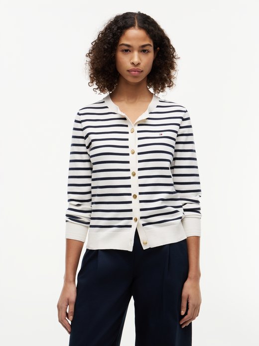 Damen Strickjacke